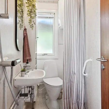 Casa de Férias In With Wifi