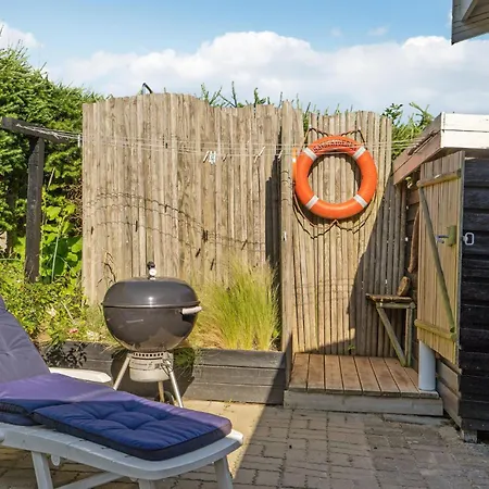 In With Wifi Casa de Férias Børkop