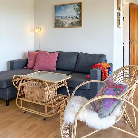 In With Wifi Сasa de vacaciones Børkop