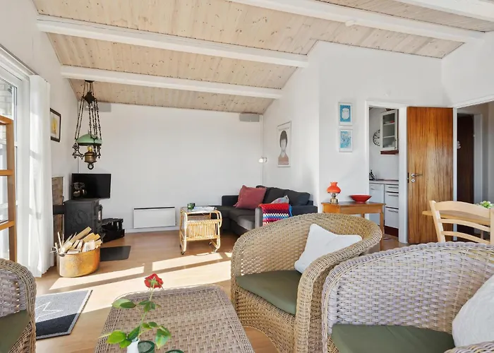 In With Wifi Semesterbostad