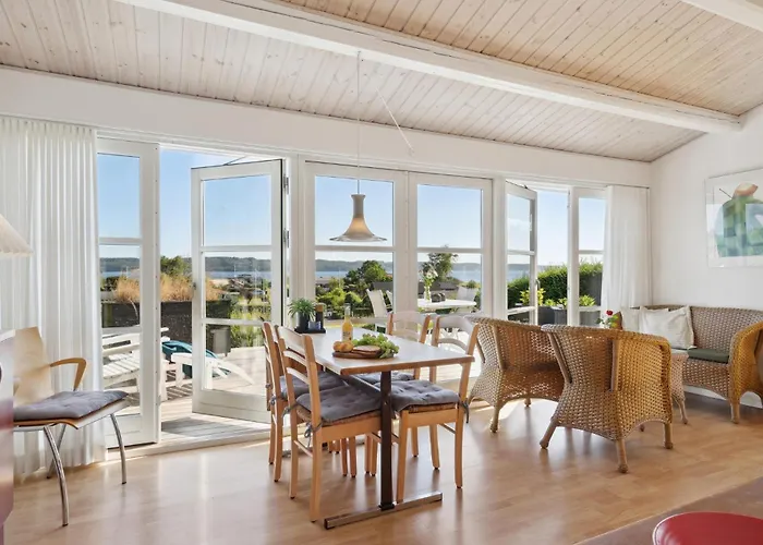 Semesterbostad In With Wifi Børkop