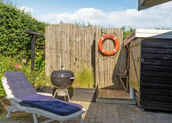 In With Wifi Semesterbostad Børkop