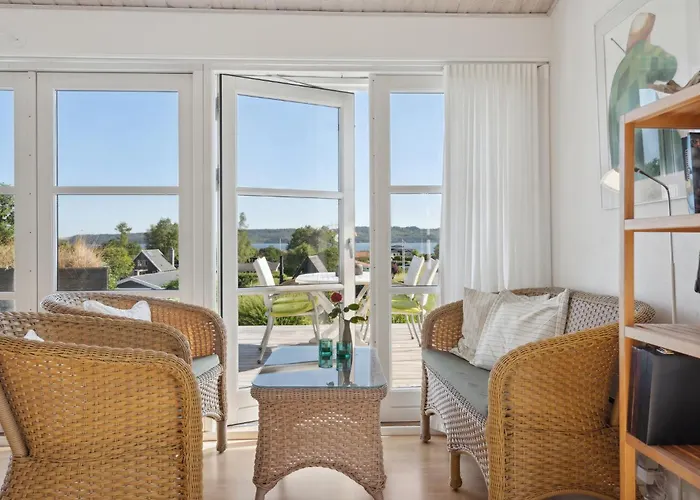 In With Wifi Semesterbostad Børkop