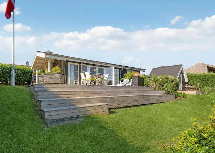 In With Wifi Semesterbostad *